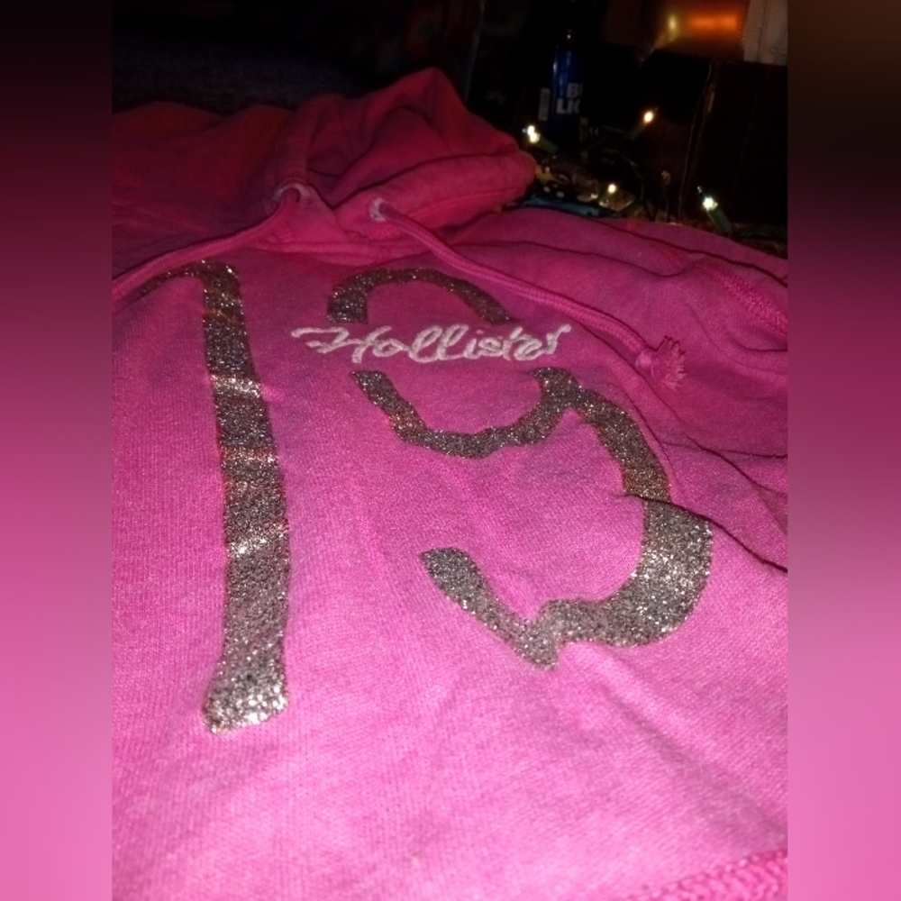 Hollister hoodie